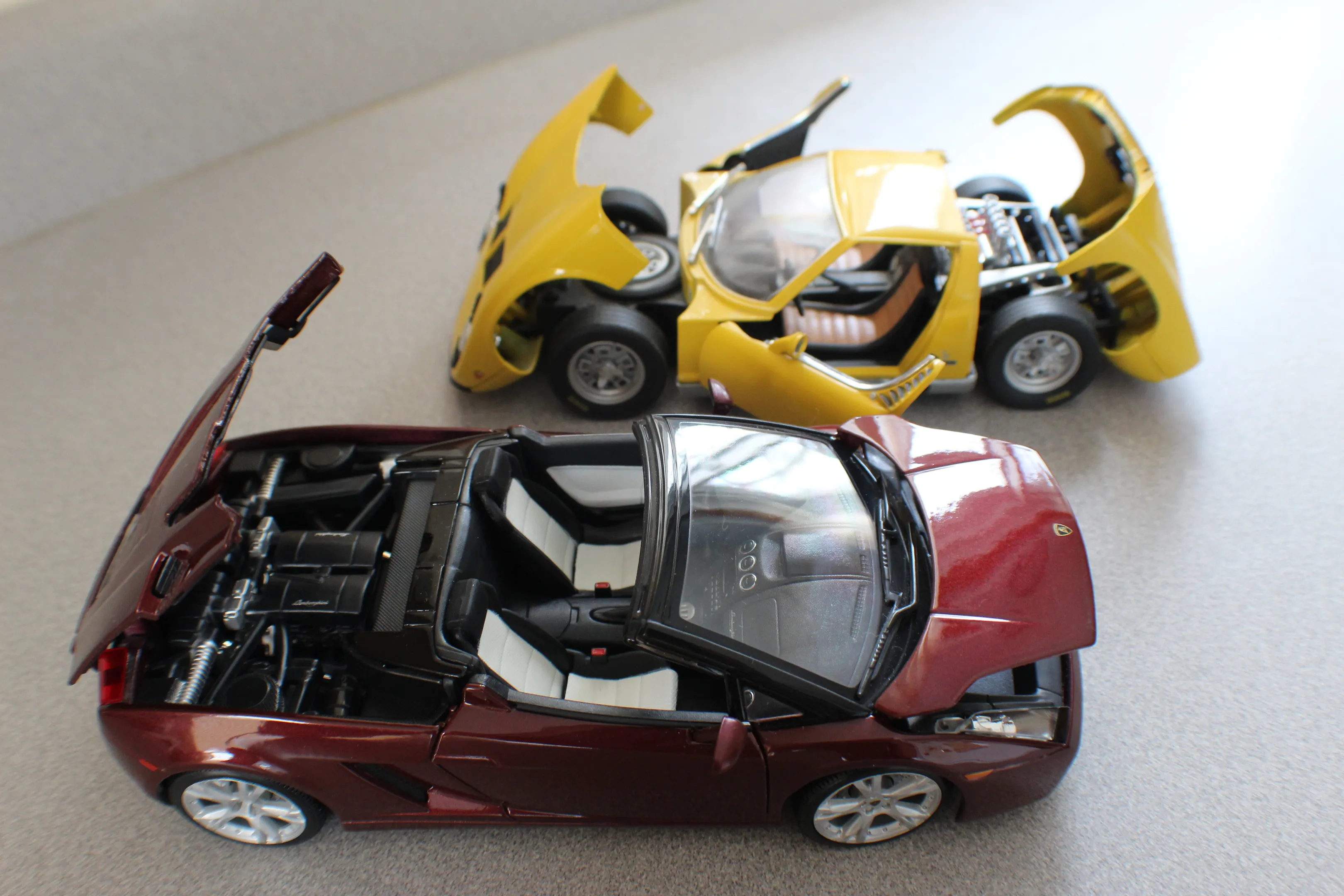 45233 diecast car model 3