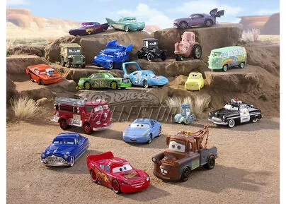 45233 diecast cars intro