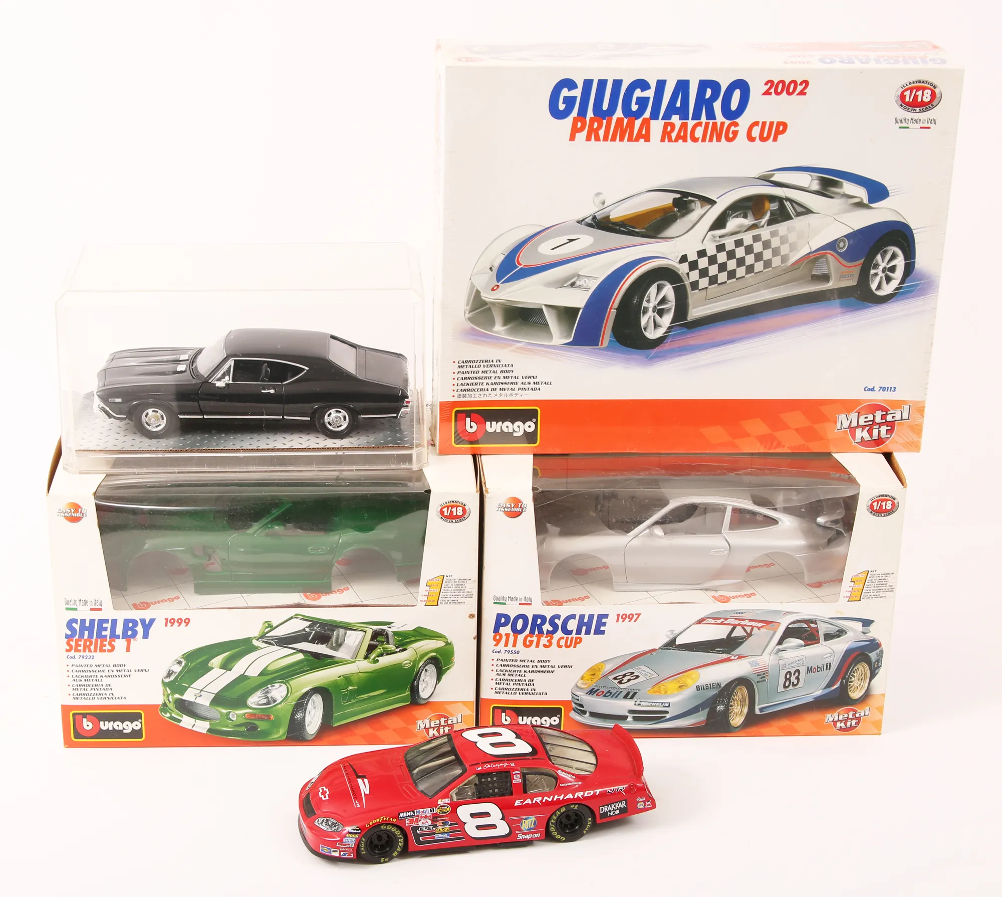 45235 diecast customization