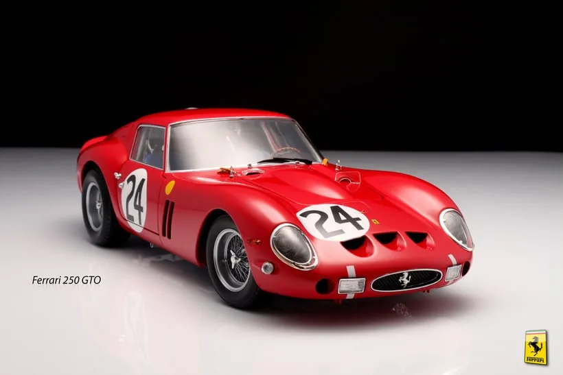 45237 diecast car scale