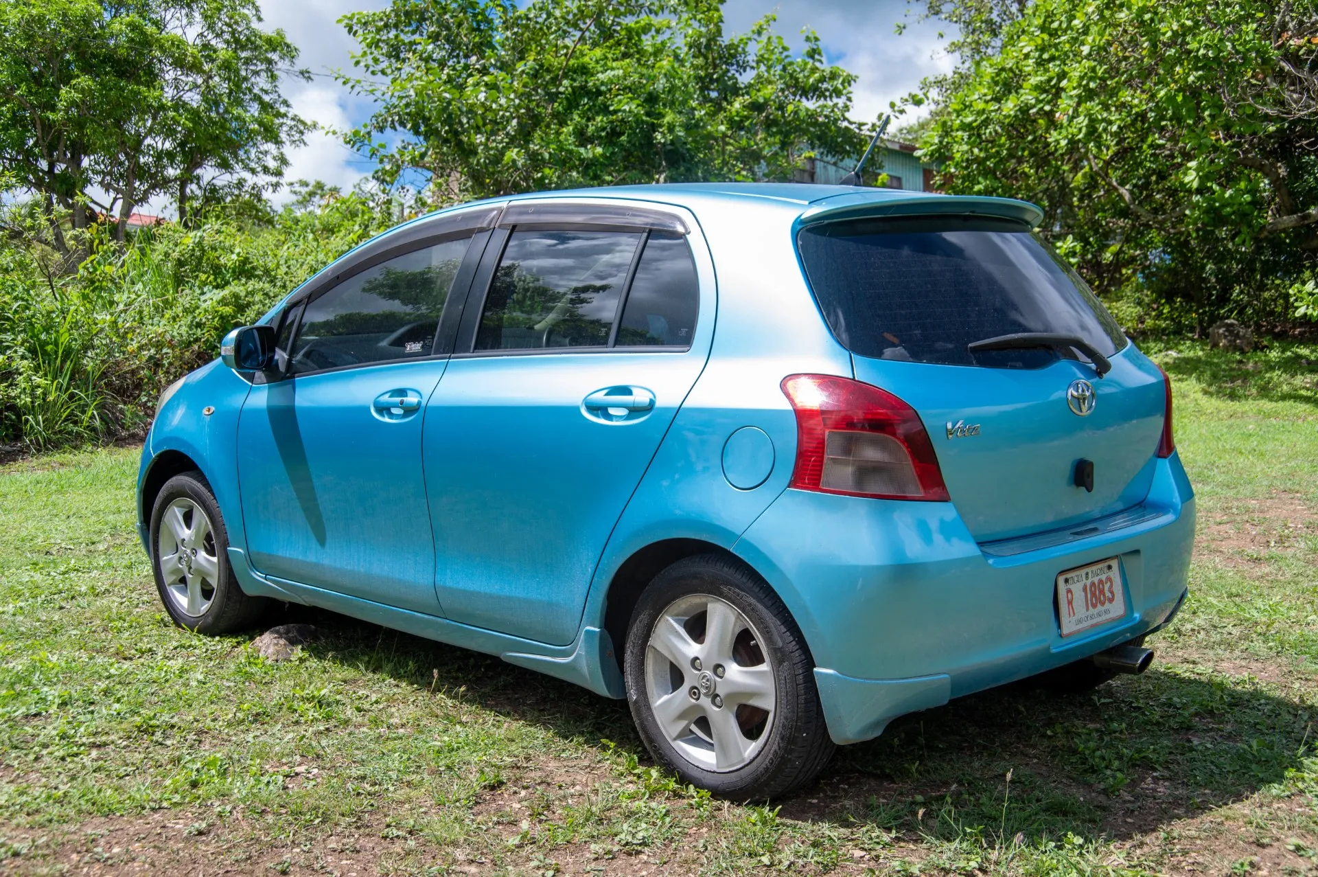 45238 vitz diecast collection