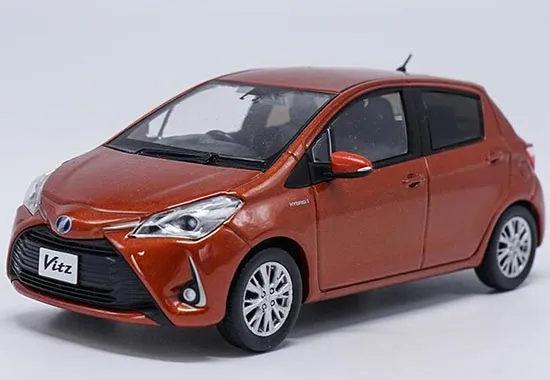 45238 vitz diecast scales