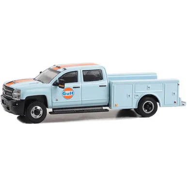45239 gulf diecast truck livery