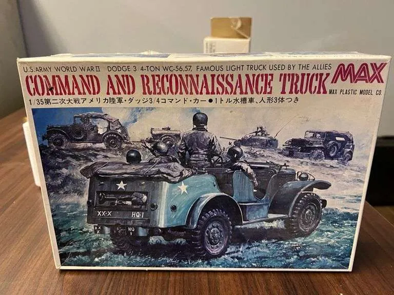 45243 collecting military models shop