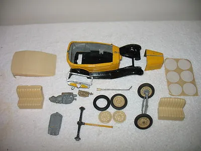 45246 hubley diecast assembly