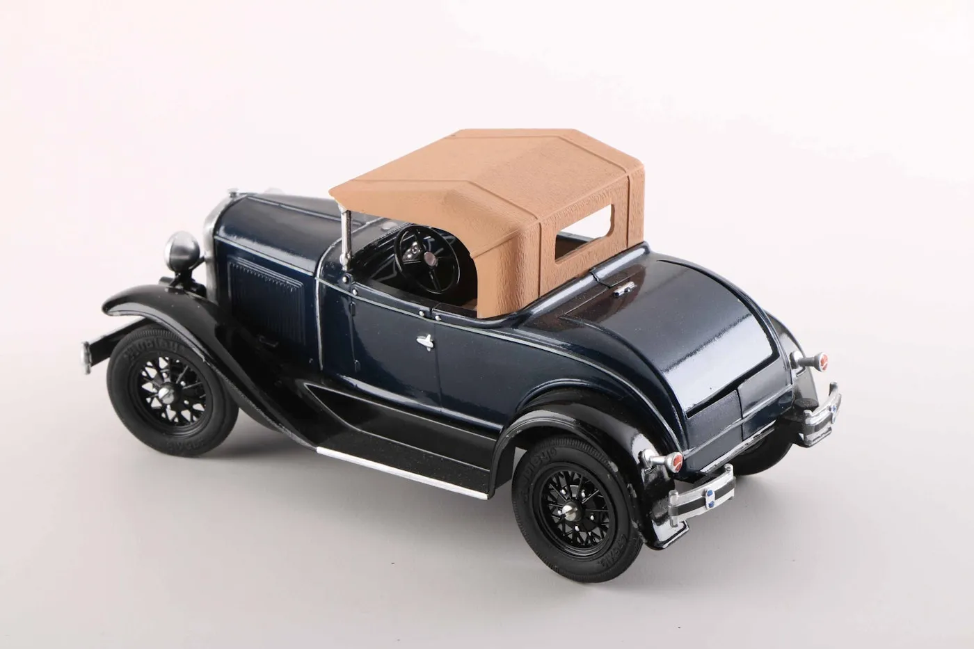 45246 hubley diecast detailing