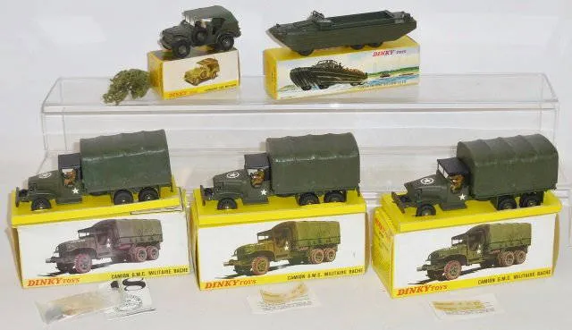 45249 dinky diecast military centurion tank