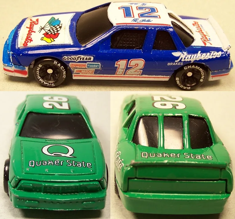 45252 diecast assembly