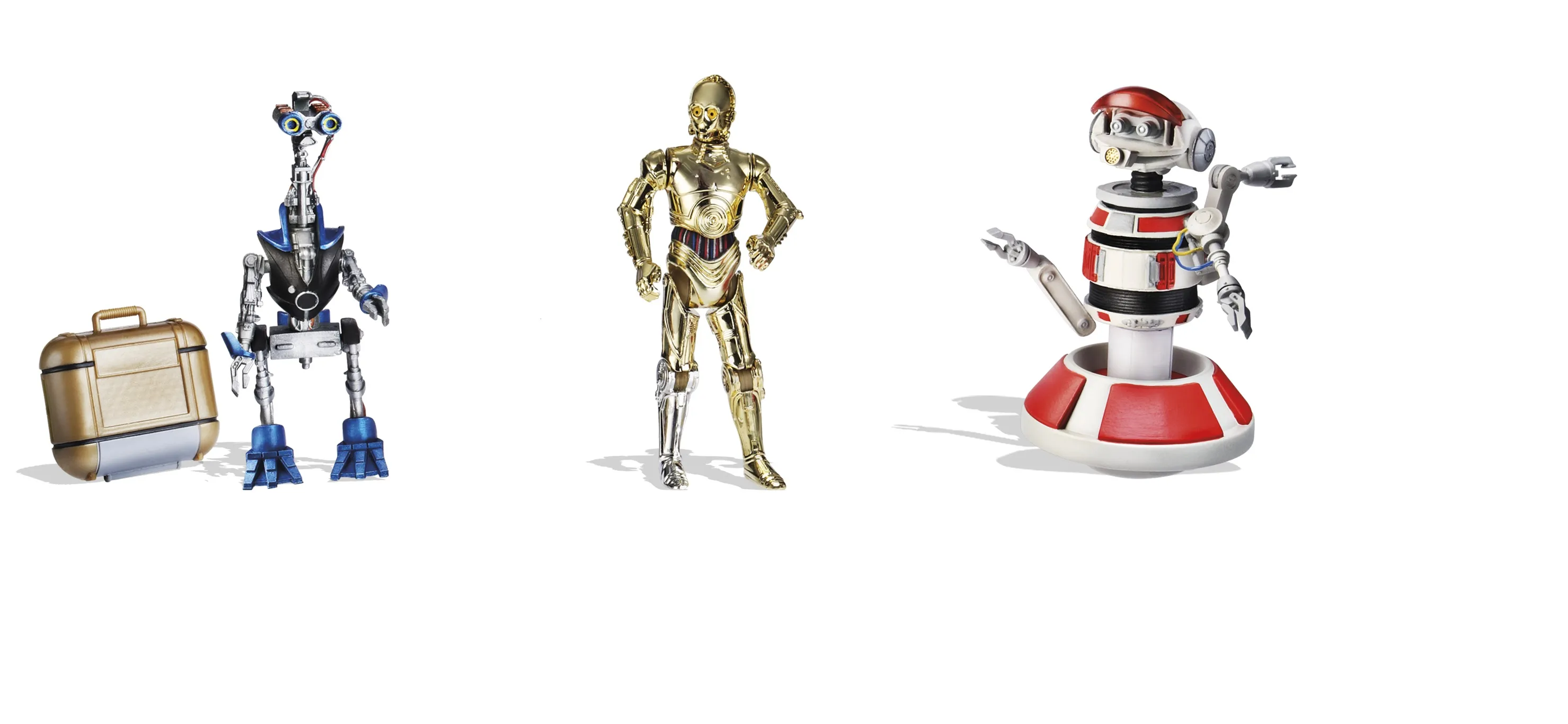 45257 star wars diecast collection