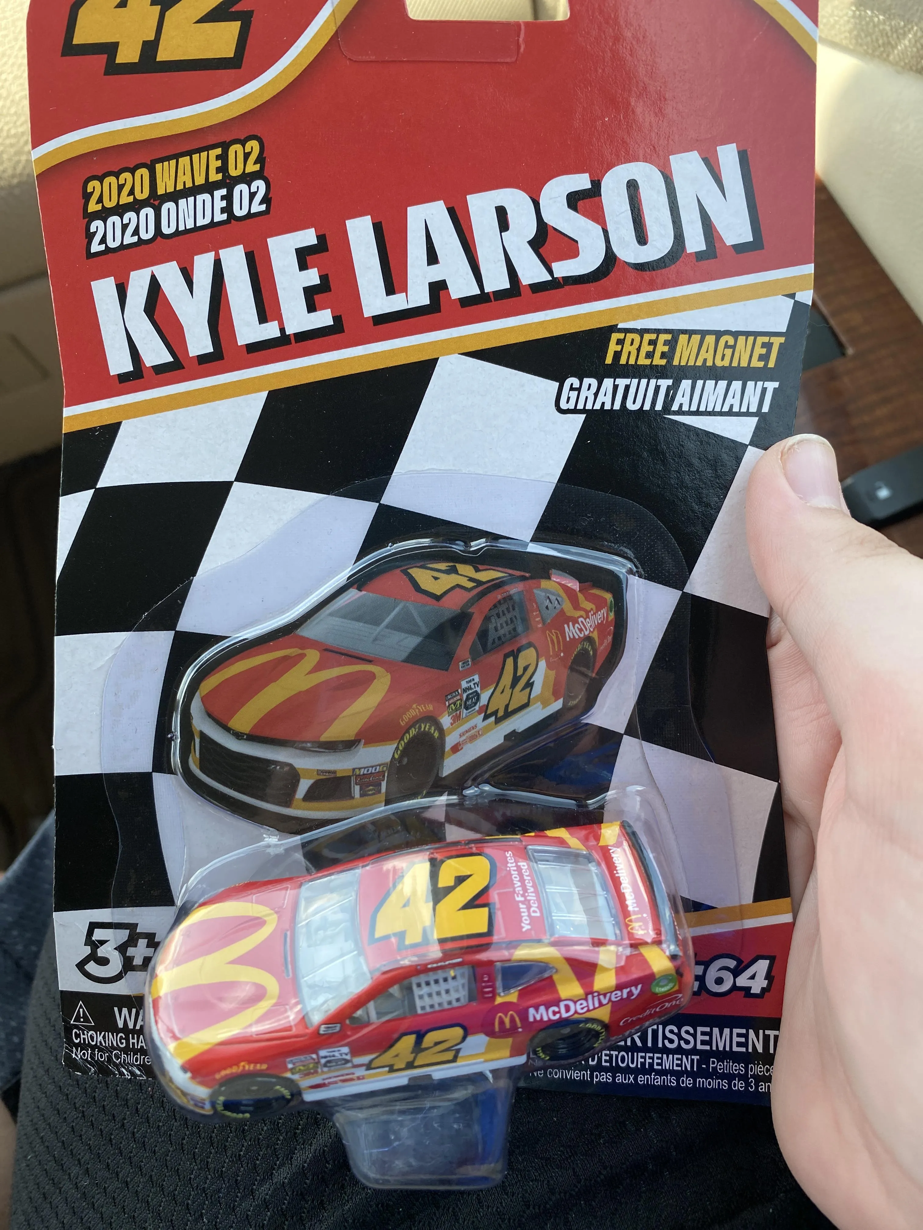 45258 classic karson diecast