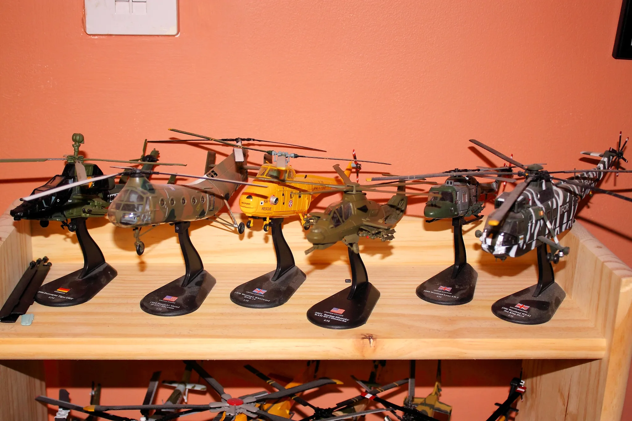45259 diecast helicopter models uk 6