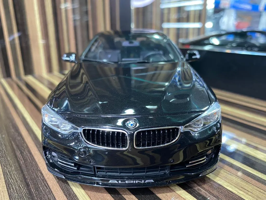 45264 alpina diecast authentic vs fake