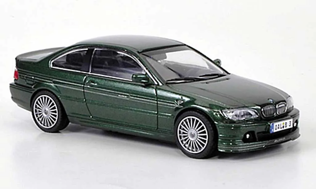 45264 alpina diecast material types