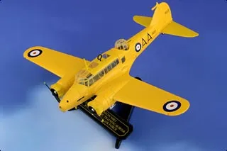 45267 oxford diecast aircraft manufacturing