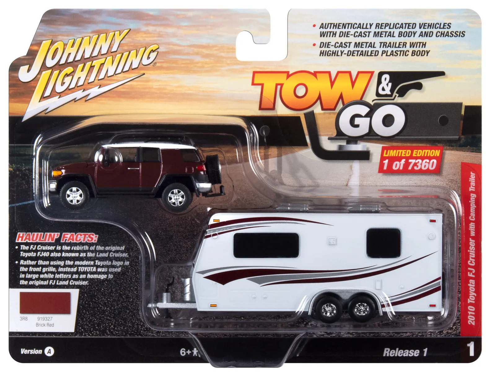 45270 diecast doubles customization