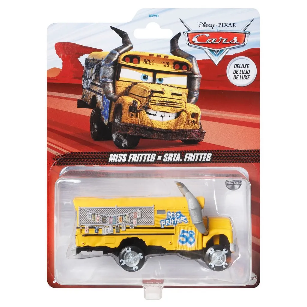 45273 miss fritter diecast target overview
