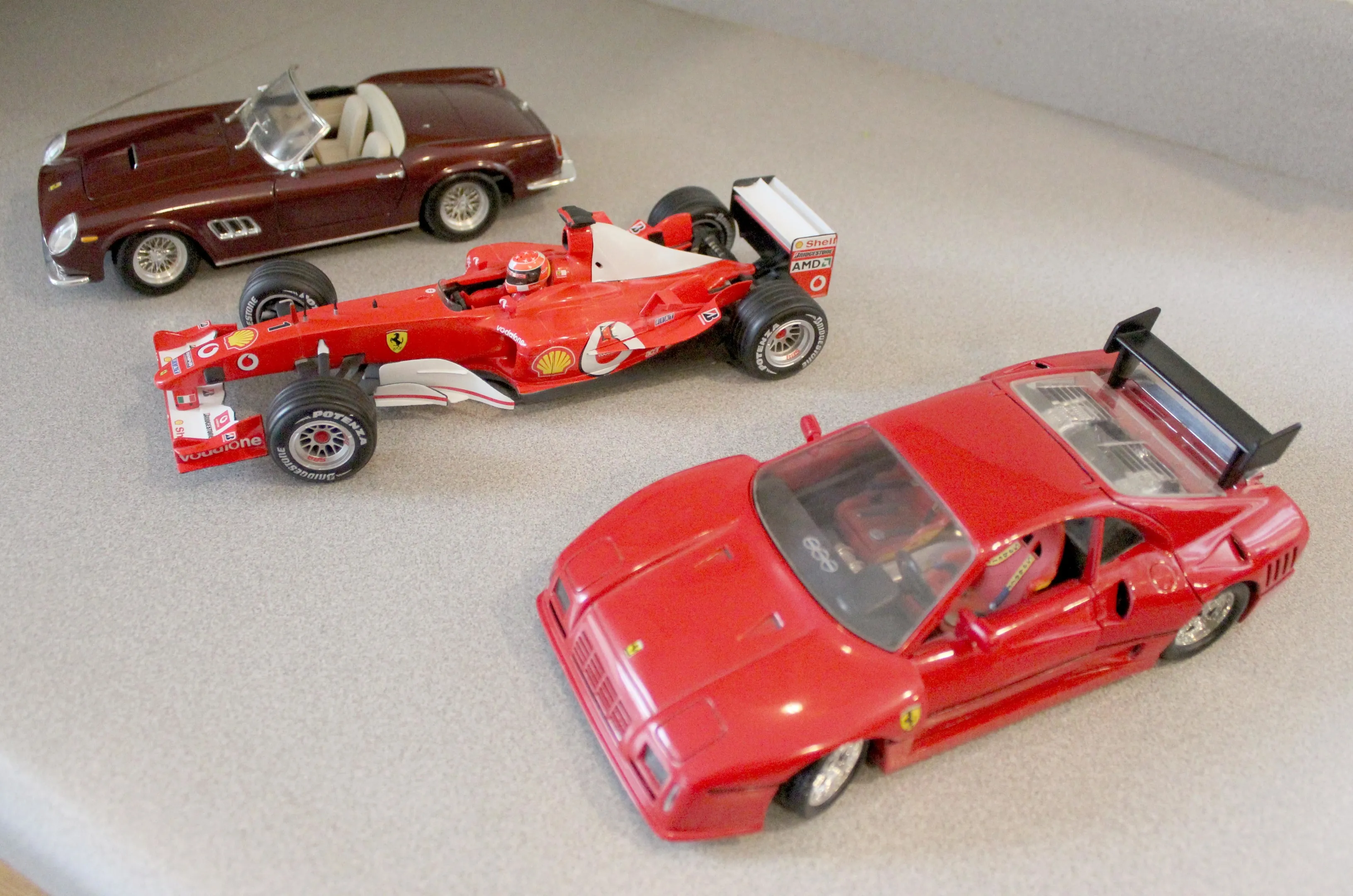 45275 vintage truck diecast