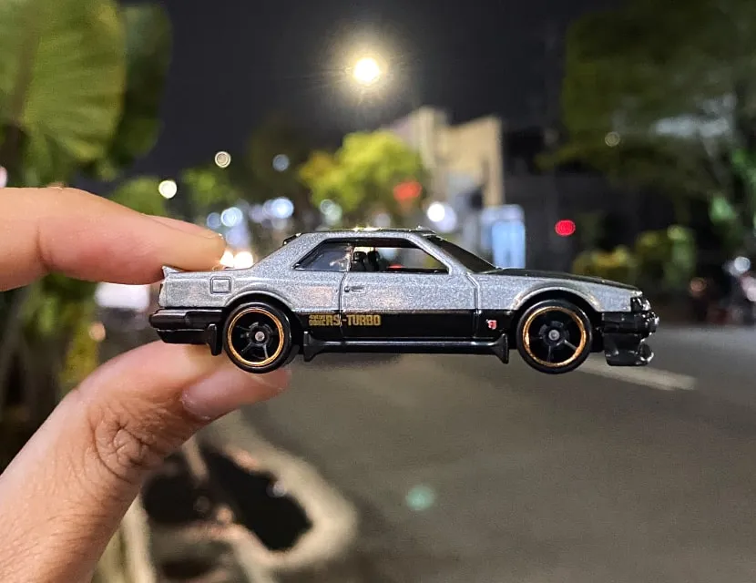 45277 diecast mobil tomica