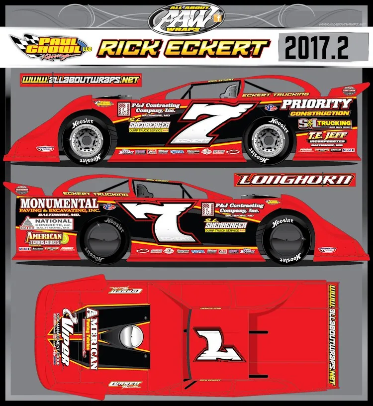 45281 rick eckert diecast models intro