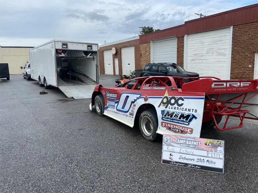 45281 rick eckert diecast scales
