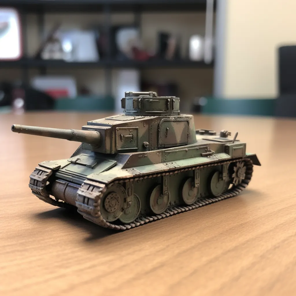 45282 historical accuracy tank