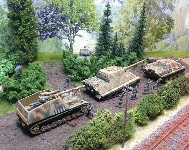 45282 tank display