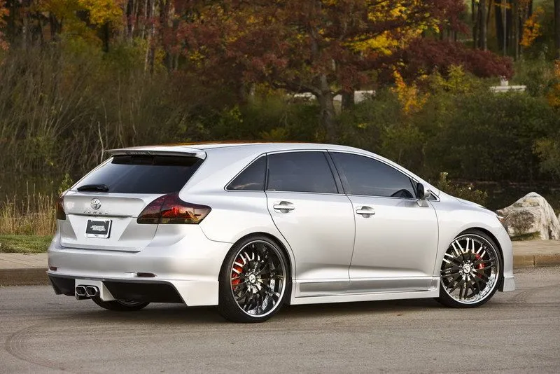45283 toyota venza diecast collection