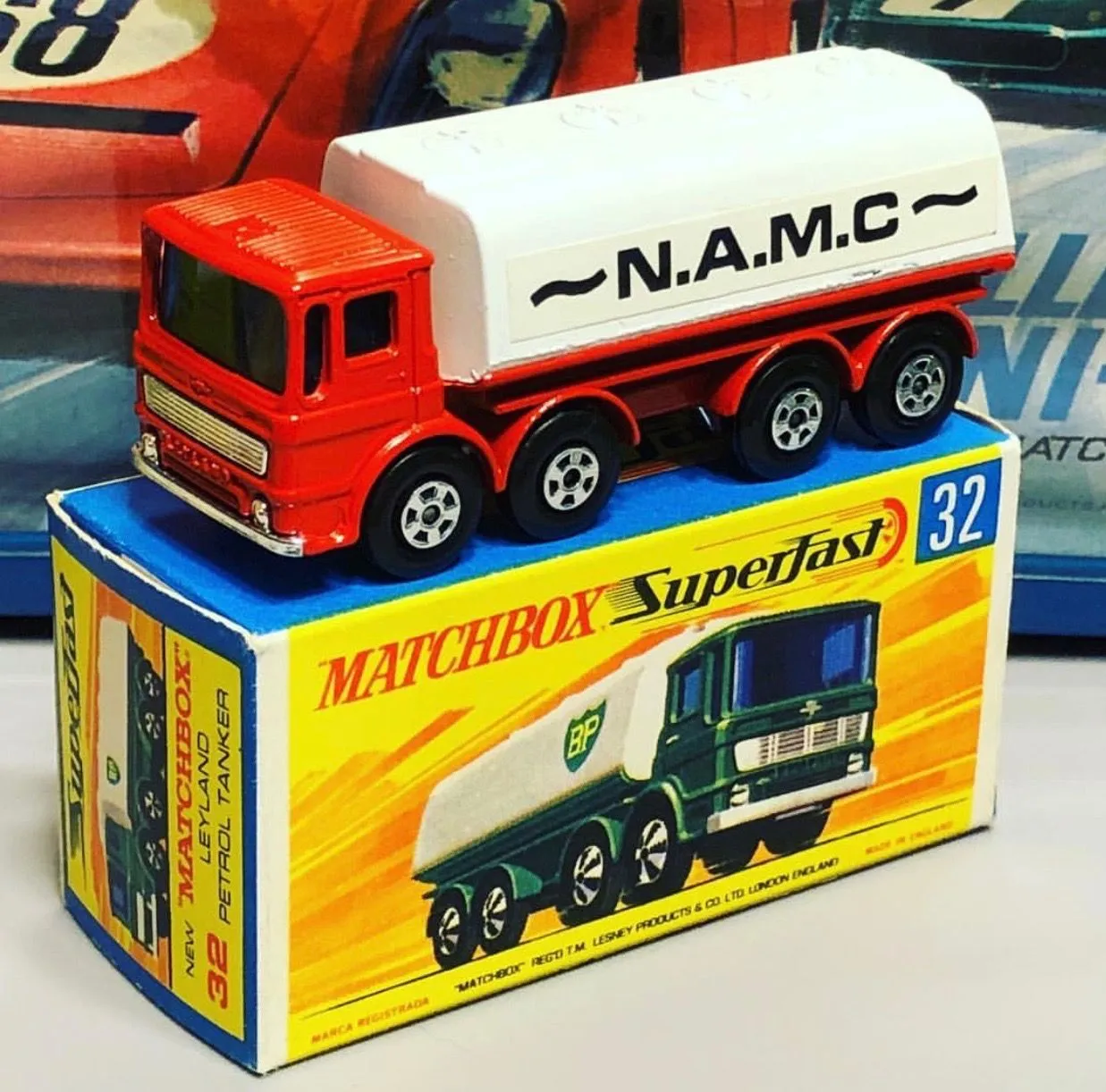 45284 matchbox cleaning restoration