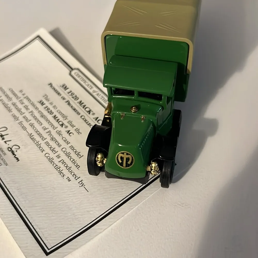 45284 matchbox paintwork condition