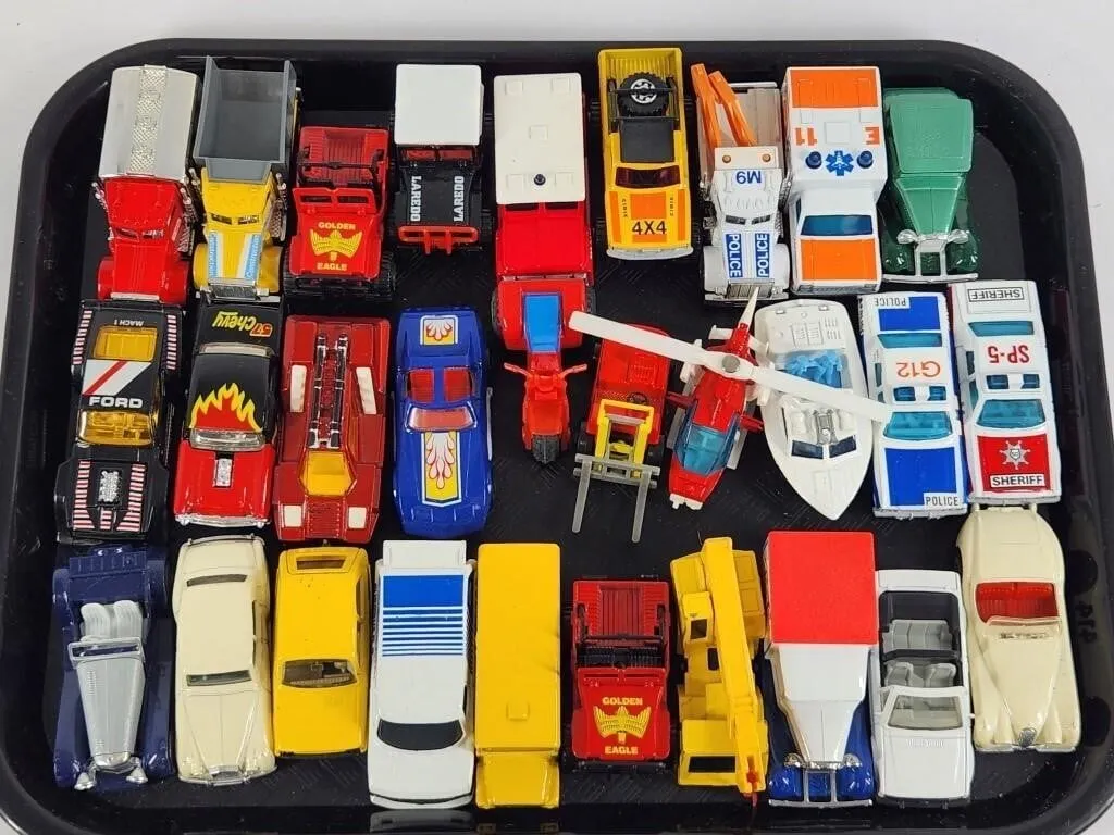 45284 matchbox rare model