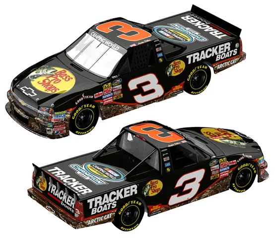 45292 austin dillon diecast collection