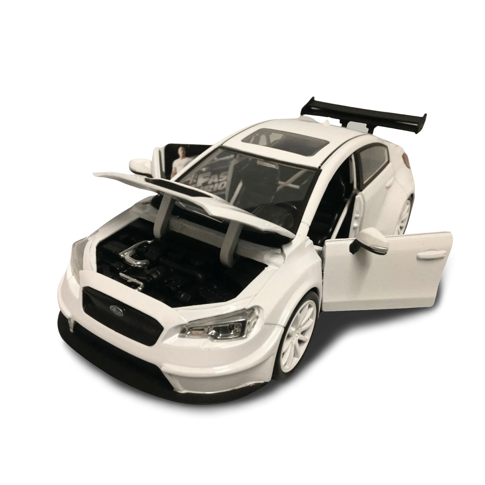 45296 fast and furious 8 diecast cars ice charger