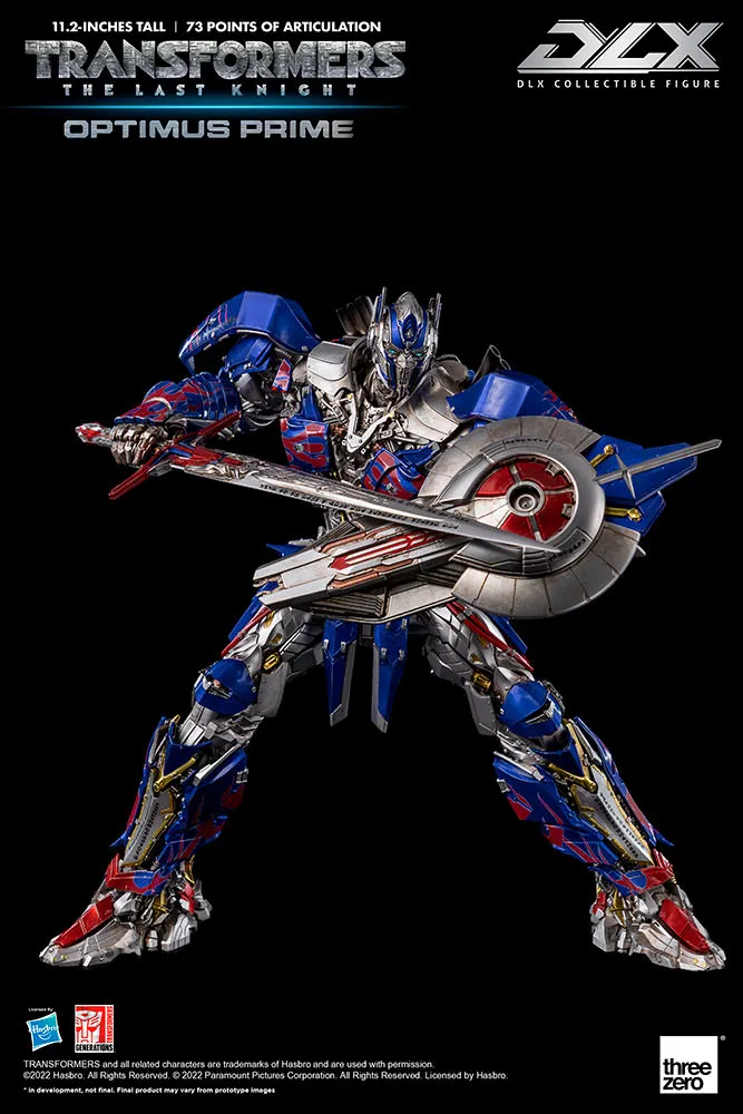45298 optimus prime articulation