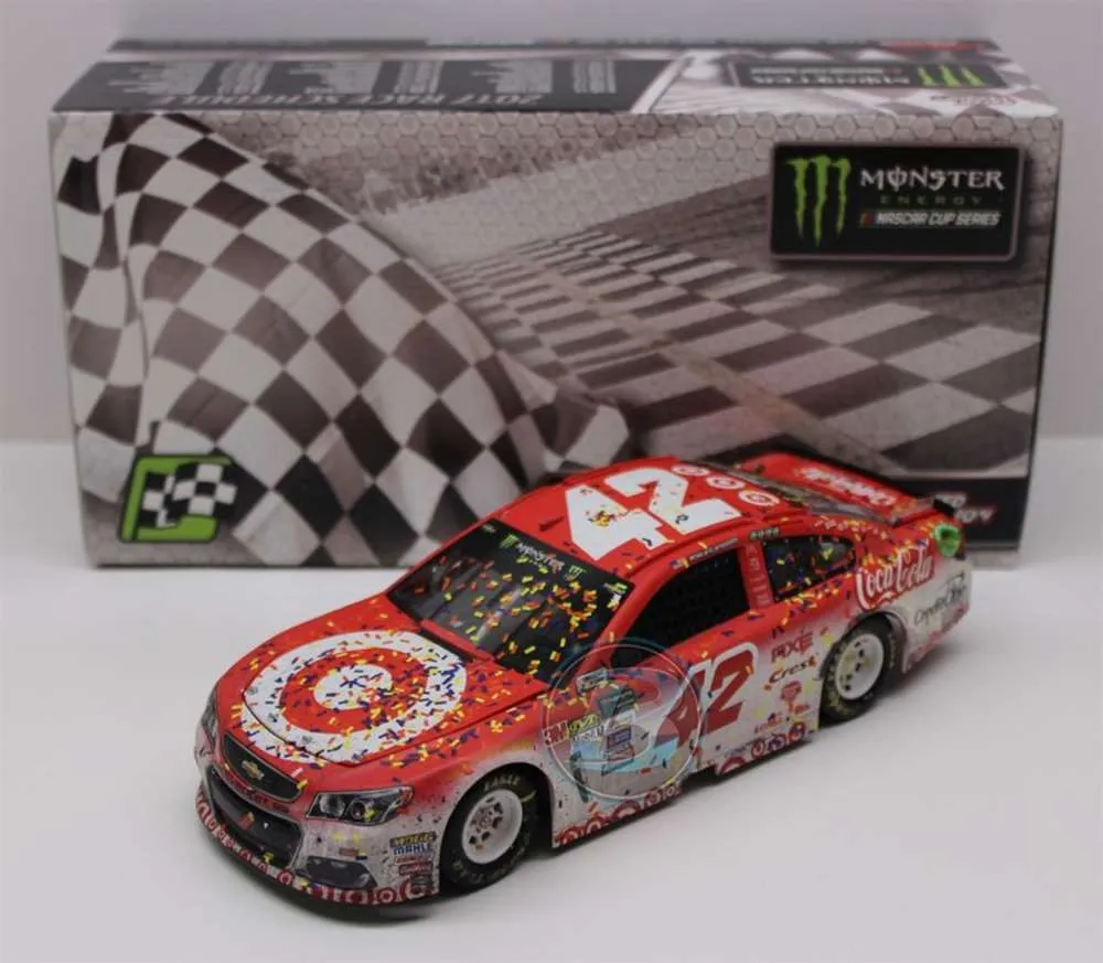 45300 nascar diecast packaging