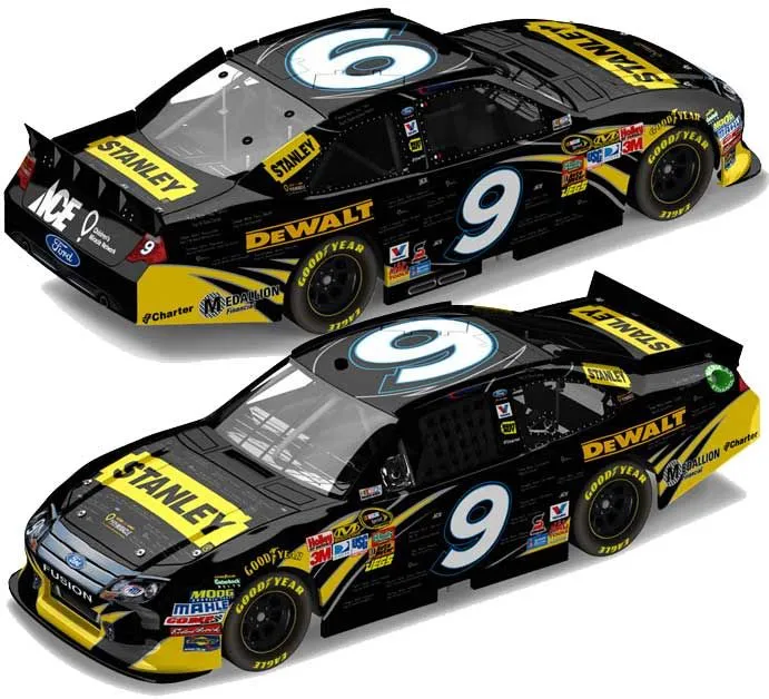 45300 nascar diecast rare
