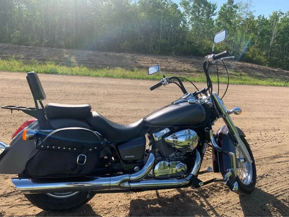 45301 honda shadow diecast model collectible