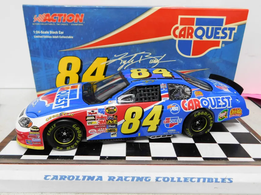 45305 kyle busch car design
