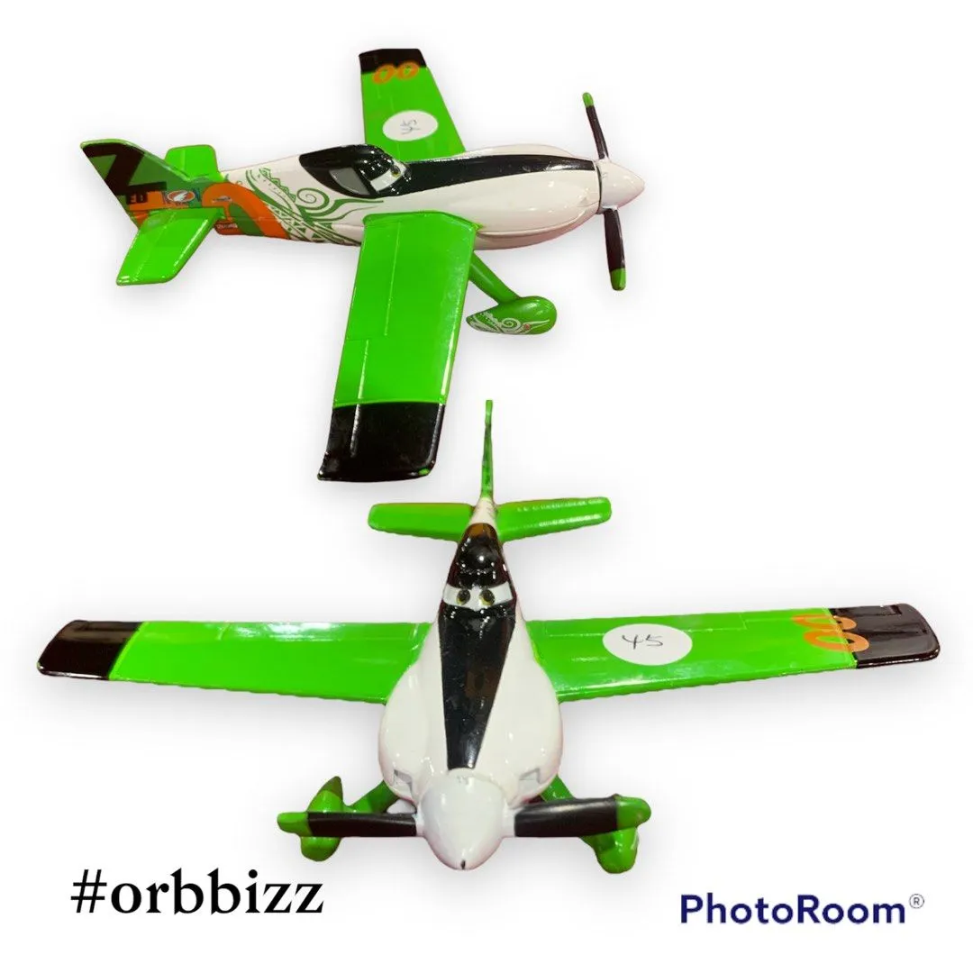 45306 disney planes toys collection