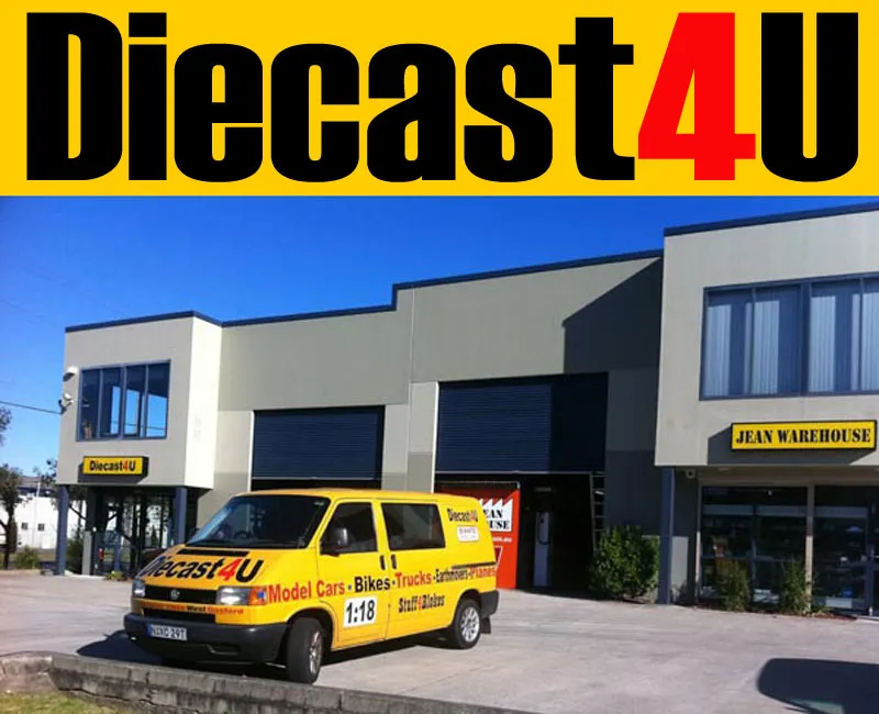 45308 diecast model scale