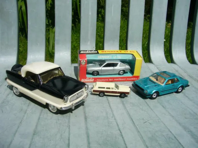 45309 diecast model z history