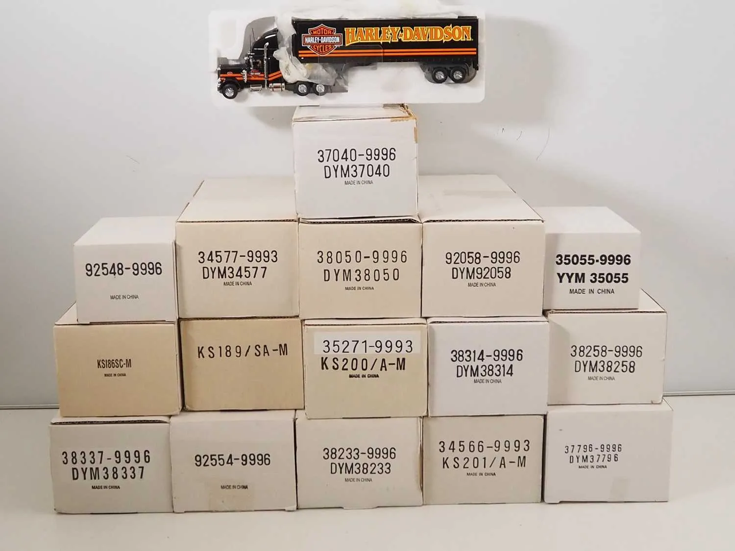 45315 matchbox collectibles rare