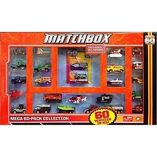 45316 matchbox adventure pack