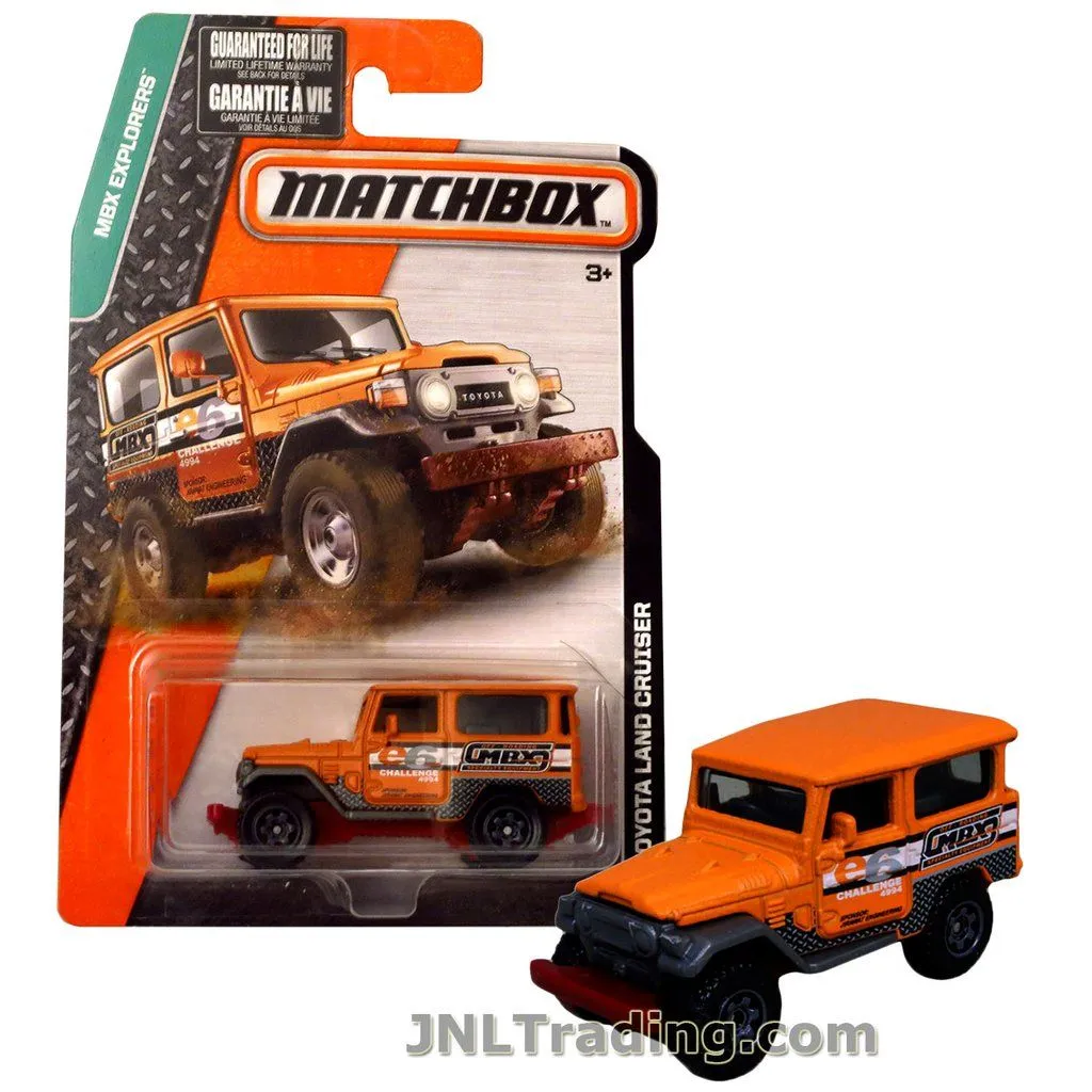 45316 matchbox cars history