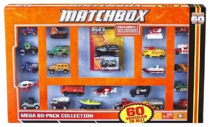 45316 matchbox mega pack