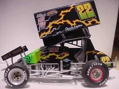 45317 diecast display