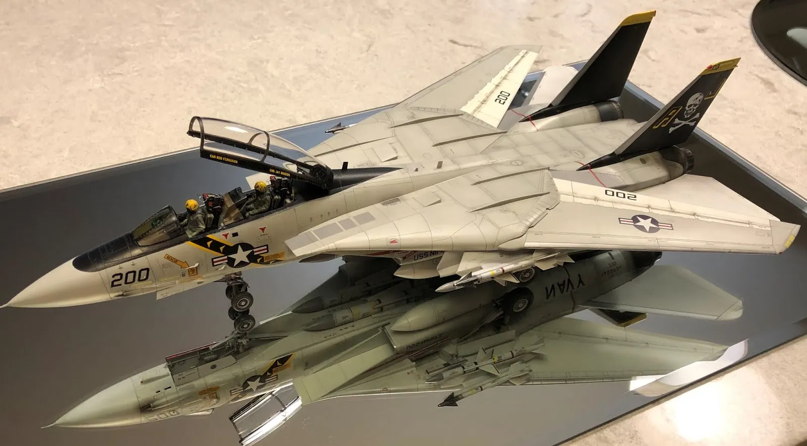 45319 diecast model planning