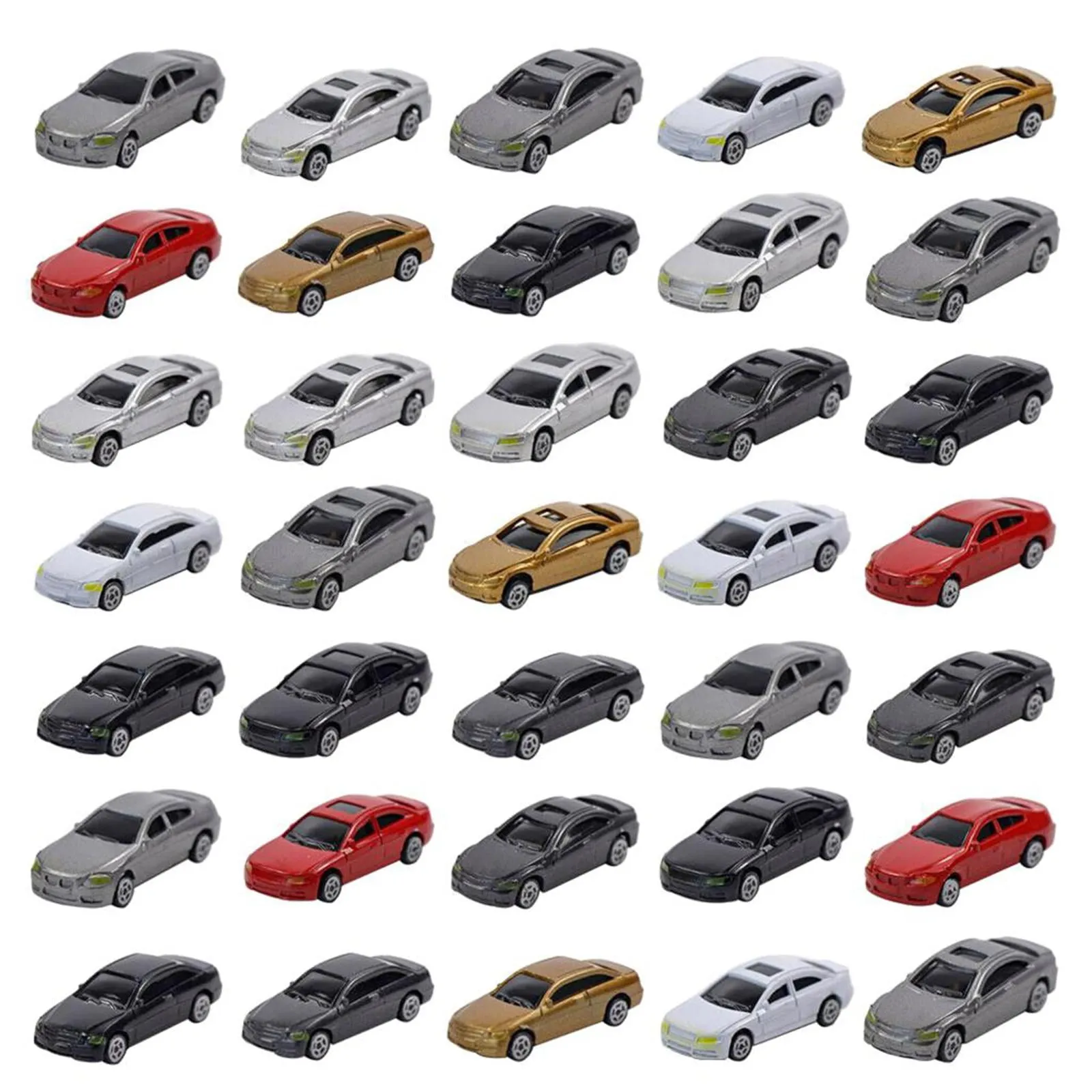 45320 diecast cars display