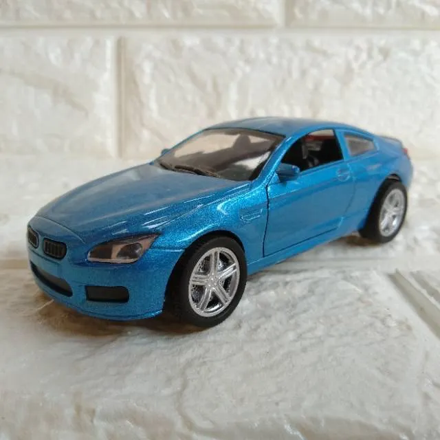 45321 diecast mobil plastik model 2