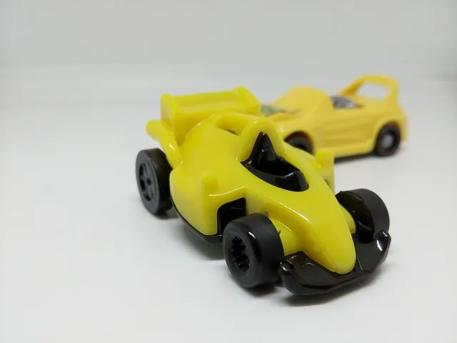45321 diecast mobil plastik model 4