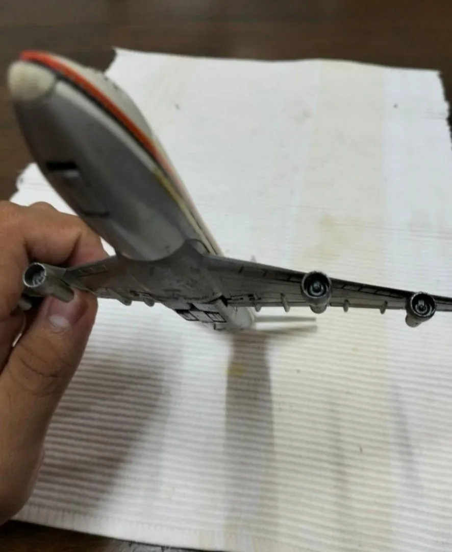 45323 diecast airplane model 4